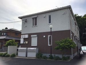 ローズヒルズＢ 202号-14