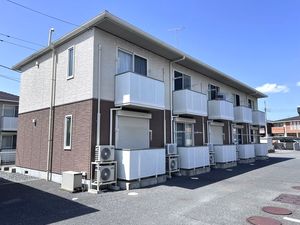 コンフォールメゾン　Ａ 103号-1