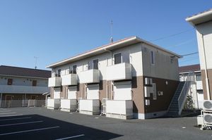 コンフォールメゾン　Ｂ 202号-1