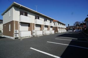 コンフォールメゾン B 202号-13