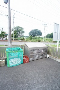 ラ・ブリーズＡ 202号-14