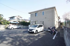 シャーメゾンＫ 102号-12