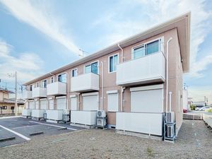 メルベーユ 101号-1