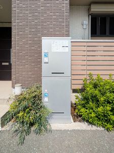 宮原シャーメゾン　Ｂ 201号-12