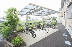 サニーヴィラ堂端　Ｂ 102号-15