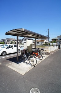 ヴィラ　ウィストリア　Ｂ 103号-13