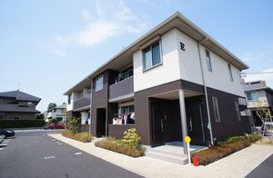 レイクシティー御茶園　Ｅ 102号-1