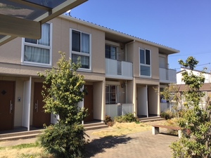 シティーハイムＷＩＮＧ見川　Ｂ 203号-12