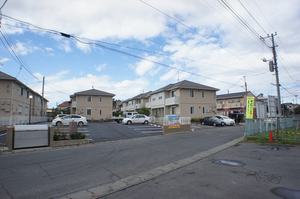 ヴィラ・クレスト　Ｅ 103号-13