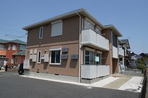 サンハイツ元石川 101号-1