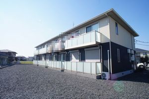 スタンザ　Ｃ 105号-1