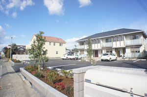 エミネンスハイツ見川