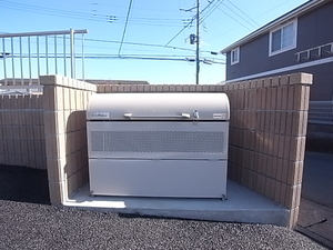 ラ・フォレスタ 202号-14