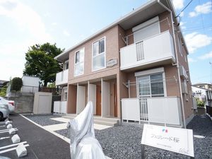 フェリシード桜 201号-2