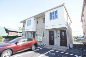 クレール・ド・リーブＡ 201号-1