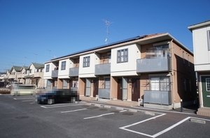 メゾン・アンダルシアＢ 105号-1