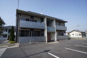 メゾン　ド　ボヌールⅡ 102号-1