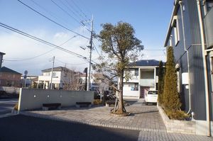 メゾン　ド　ボヌールⅢ 102号-12