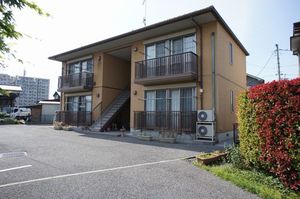ヴィラージュ　ド　シャンテ 201号-1