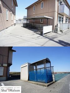 ベルエキップＤ 102号-11