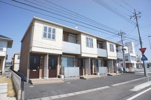 メゾン・フローリッシュＡ 202号-1