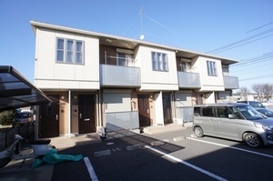 メゾン・フローリッシュＢ