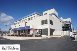 プラージュＢ 203号-14