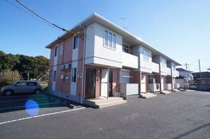 メゾン・トレゾールＡ 103号-1