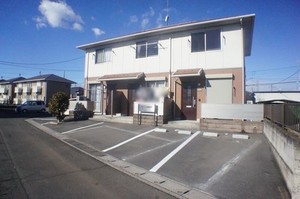 クレール西城南 103号-1