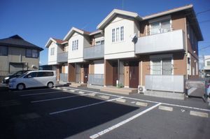 ブラウンハウスＡ