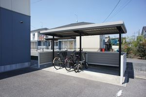ウヴェール・メゾン安塚Ｃ 202号-13