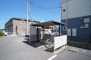 ウヴェール・メゾン安塚D 202号-12