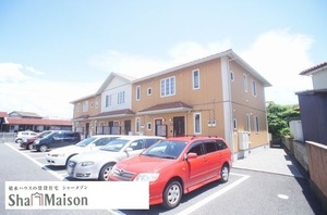 オレンジガーデン　Ｂ 105号-1