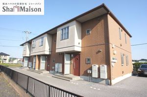 メゾン・グレイス 102号-1