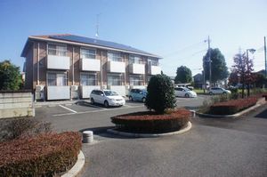 グリーンコート 203号-1