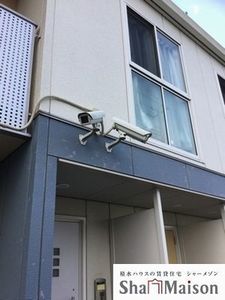 ヴィラ・オアーゼ　Ⅲ 106号-13