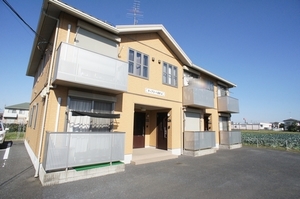 ディアコート結城Ａ 203号-1