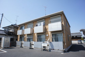 メイプルセゾン 202号-1