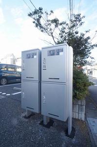 ペイサージュA 101号-12