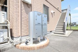 ヴィラ・コンフォート 202号-12