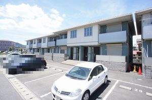 ハイランドコーポⅢ 106号-1