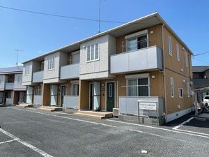 ディアコートみどりＡ 202号-1