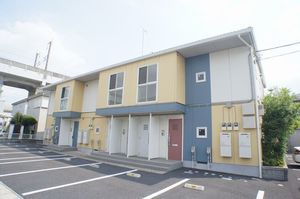 イーストガーデン　Ａ 202号-1