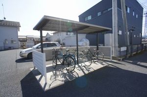 イーストガーデン　Ａ 202号-15