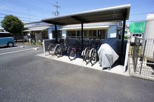 イーストガーデン　Ｃ 201号-12