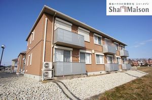 パルテノン富士見Ａ 203号-1