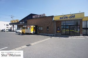 パルテノン富士見A 203号-15