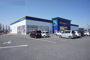 パルテノン富士見Ｃ 103号-15