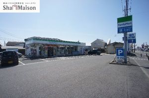 パルテノン富士見D 202号-13