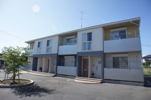 サニーウェル八坂Ａ